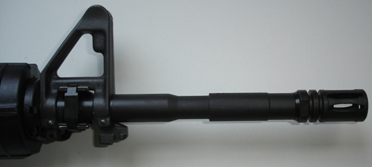 AR-15 COLT LE6921 NFA CLASS 3 SHORT BARRELED RIFLE